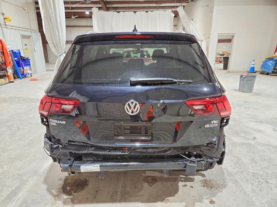 Aukcja sprzedaży 2018 Volkswagen Tiguan, vin: 3VV2B7AX8JM046361, numer aukcji: 48909176