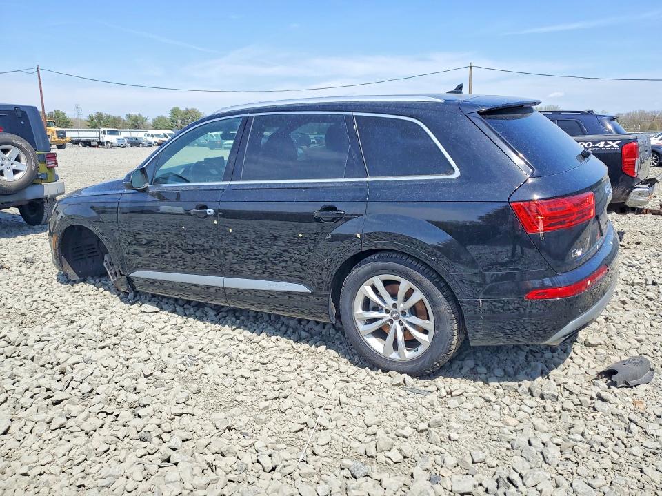 2018 Audi Q7 მანქანა იყიდება აუქციონზე, vin: WA1LAAF70JD006194, აუქციონის ნომერი: 49560056