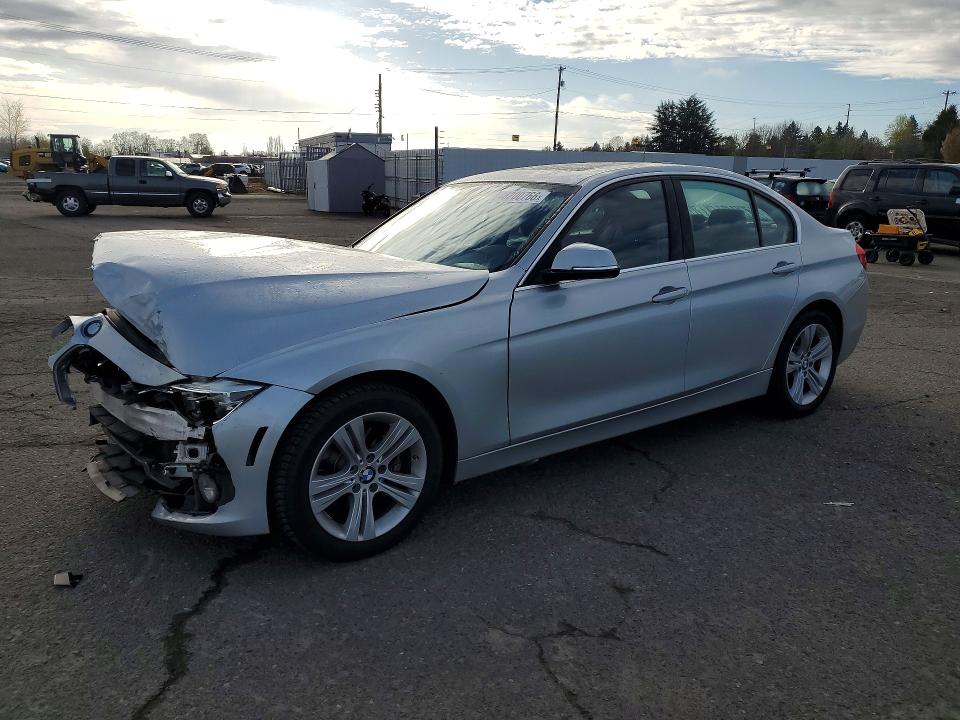 Продажа на аукционе авто 2017 Bmw 330, vin: WBA8D9C38HA005936, номер лота: 48200766