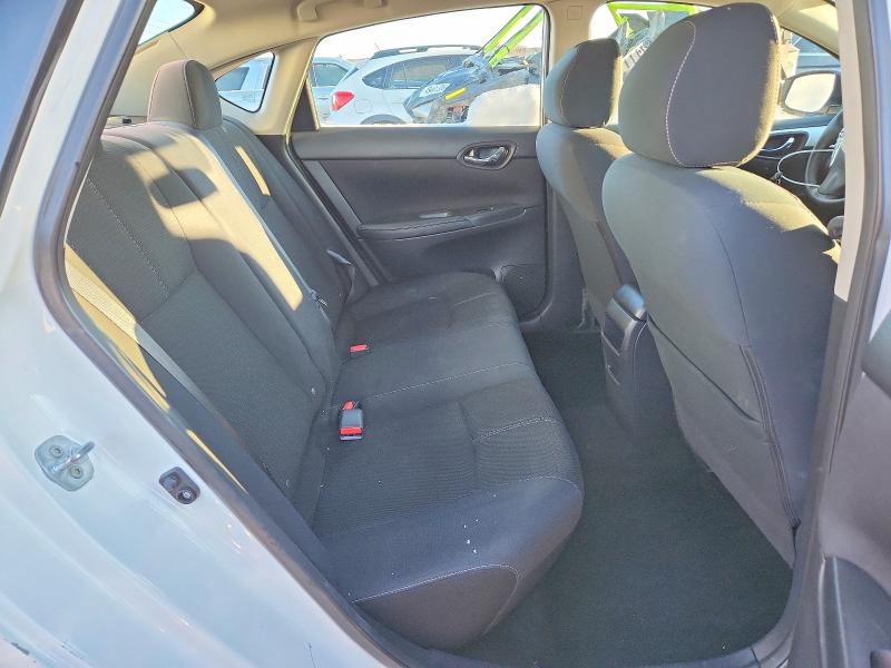 Продажа на аукционе авто 2016 Nissan Sentra, vin: 3N1AB7AP7GY288024, номер лота: 50056466