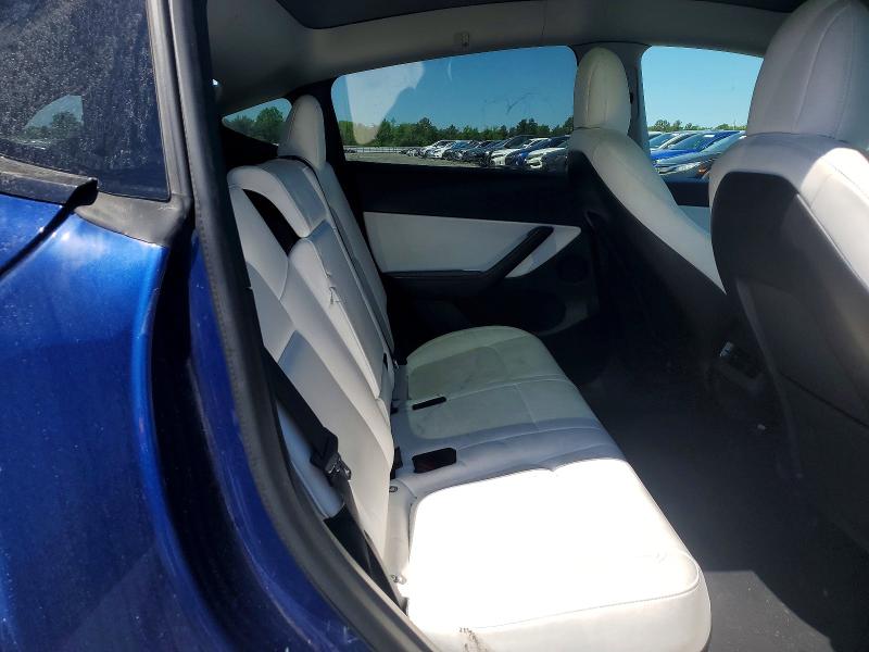 Aukcja sprzedaży 2021 Tesla Model Y, vin: 5YJYGDEE1MF301524, numer aukcji: 50766126