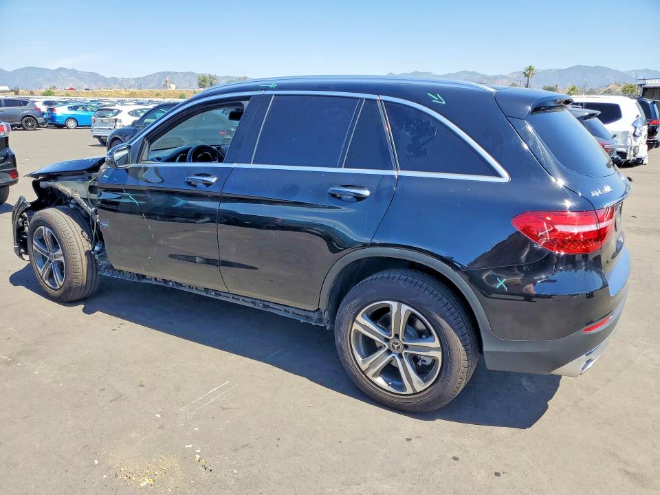 Продажа на аукционе авто 2019 Mercedes-benz Glc, vin: WDC0G4JB9K1002520, номер лота: 49667116