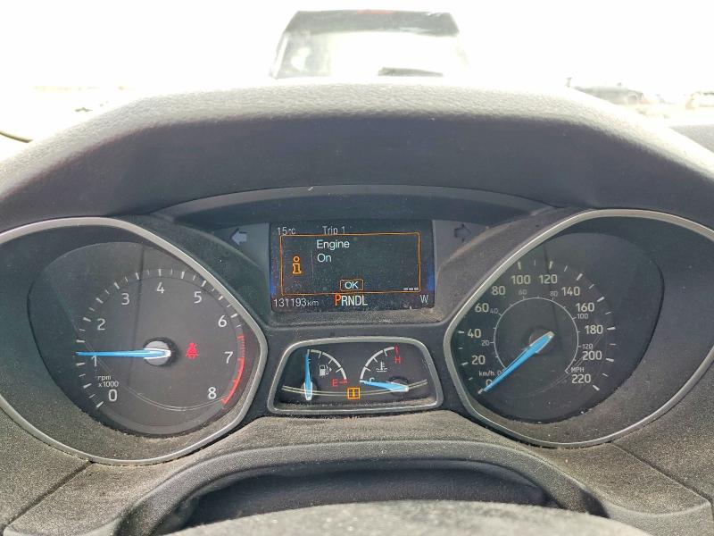 Aukcja sprzedaży 2017 Ford Focus, vin: 1FADP3K20HL220509, numer aukcji: 50652946