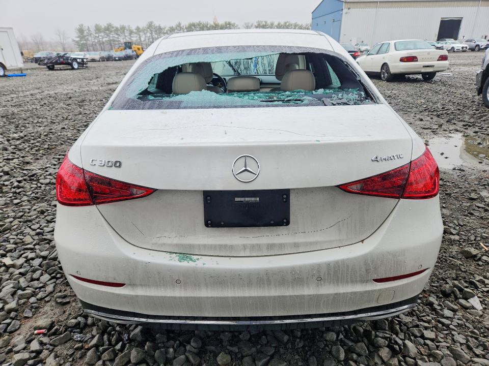 Продаж на аукціоні авто 2023 Mercedes-benz C, vin: W1KAF4HB6PR141585, номер лоту: 48678806