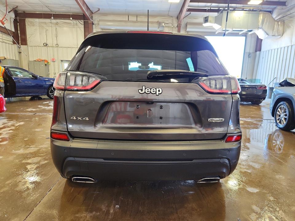 Продаж на аукціоні авто 2021 Jeep Cherokee, vin: 1C4PJMMX9MD193533, номер лоту: 50778606