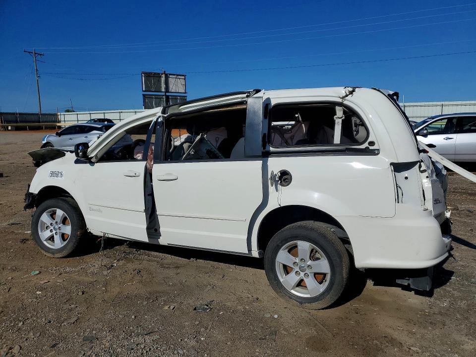 Продаж на аукціоні авто 2013 Dodge Grand Caravan, vin: 2C4RDGBG2DR780996, номер лоту: 50056016