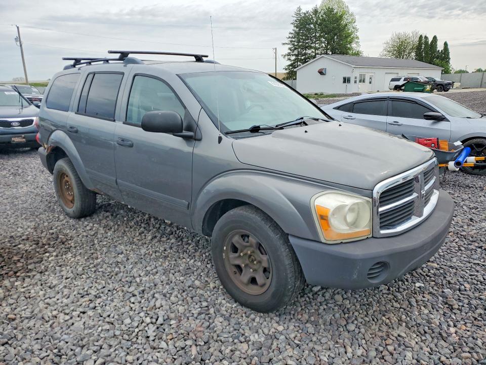 2005 Dodge Durango მანქანა იყიდება აუქციონზე, vin: 1D4HB38N45F586188, აუქციონის ნომერი: 51021036