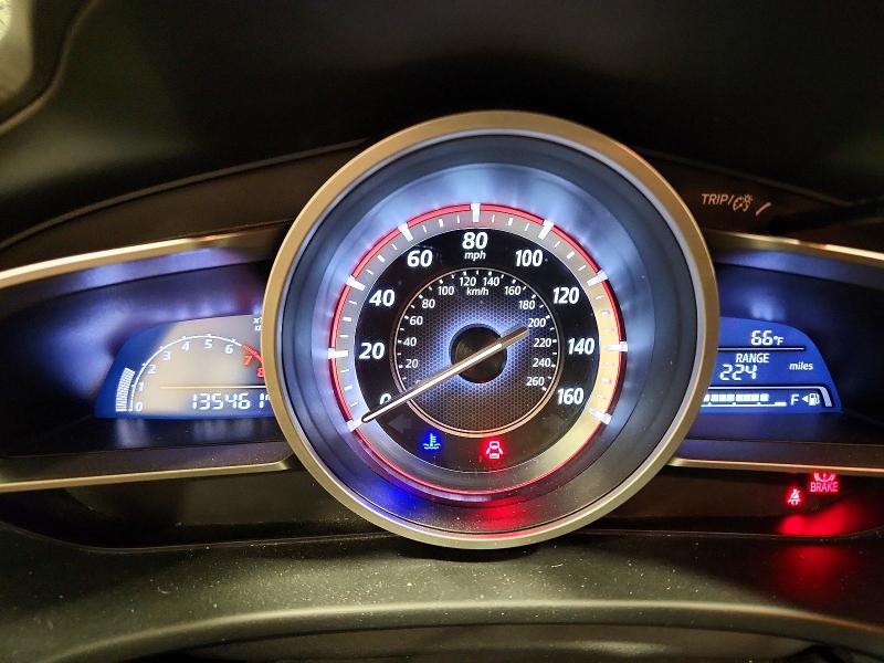 2014 Mazda 3 მანქანა იყიდება აუქციონზე, vin: 3MZBM1W74EM118710, აუქციონის ნომერი: 51194876