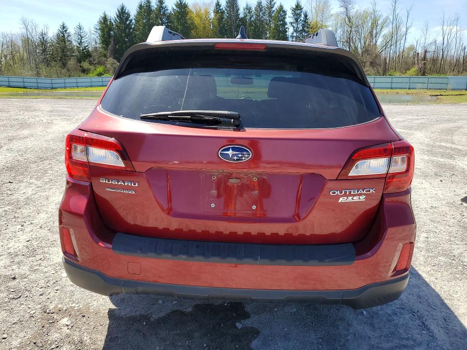 51008026 :رقم المزاد ، 4S4BSANC9G3350940 vin ، 2016 Subaru Outback مزاد بيع