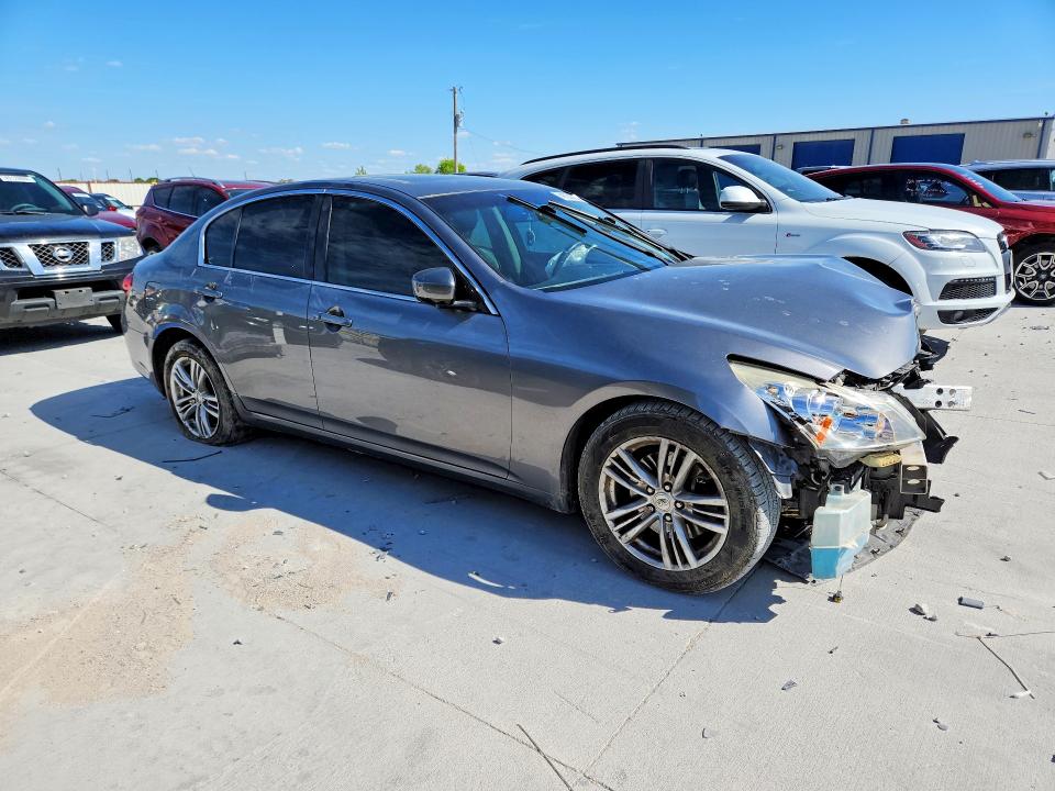 Продажа на аукционе авто 2012 Infiniti G37 Sedan, vin: JN1CV6AR3CM674092, номер лота: 49232706