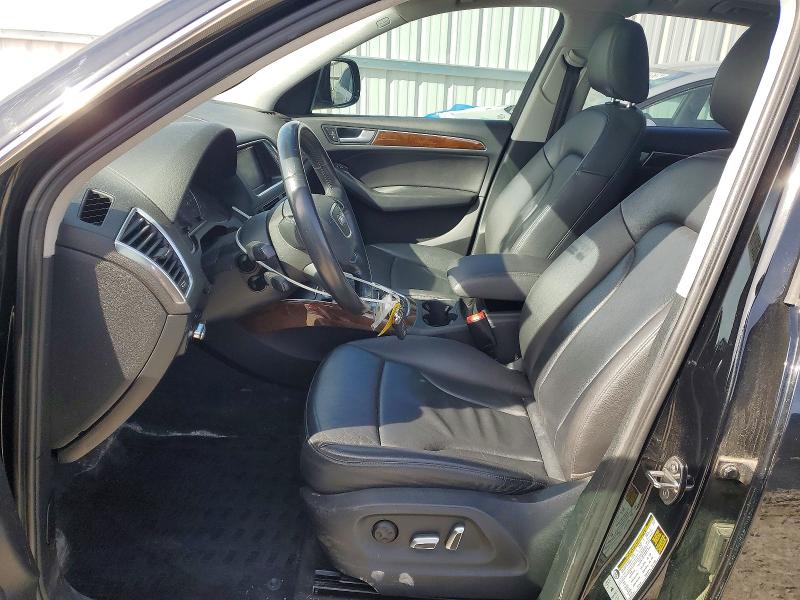 Aukcja sprzedaży 2015 Audi Q5, vin: WA1CFAFP2FA053639, numer aukcji: 48518986