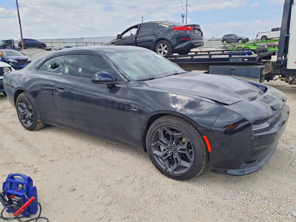 47939056 :رقم المزاد ، 2C3CDBCK6SR543294 vin ، 2025 Dodge Charger مزاد بيع