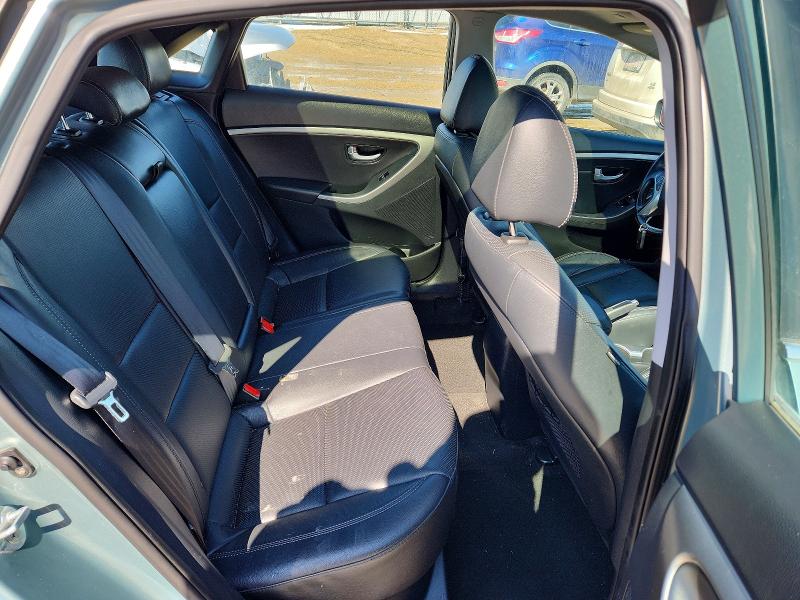 Aukcja sprzedaży 2013 Hyundai Elantra Gt, vin: KMHD35LE0DU039288, numer aukcji: 50339066