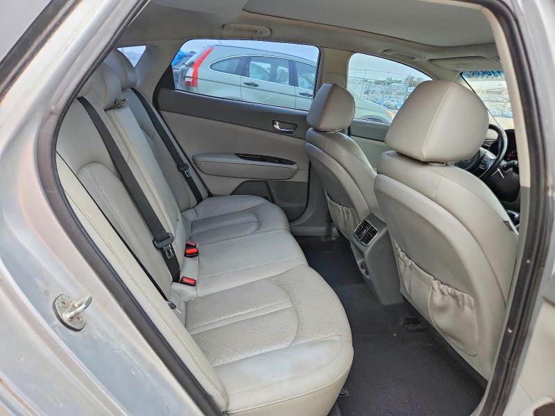 2016 Kia Optima მანქანა იყიდება აუქციონზე, vin: 5XXGU4L30GG118090, აუქციონის ნომერი: 51149586