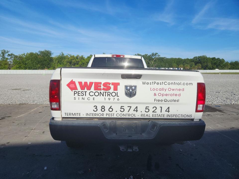 2019 Ram 1500 Classic მანქანა იყიდება აუქციონზე, vin: 3C6JR6DG7KG509660, აუქციონის ნომერი: 49262826