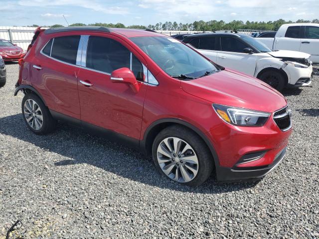 49708876 :رقم المزاد ، KL4CJASB2KB828566 vin ، 2019 Buick Encore مزاد بيع