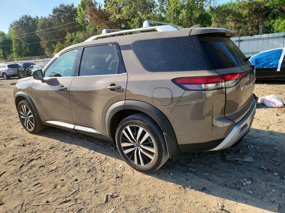 Продаж на аукціоні авто 2024 Nissan Pathfinder, vin: 5N1DR3DH4RC246789, номер лоту: 50968646