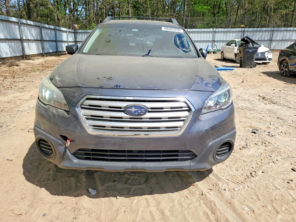 Aukcja sprzedaży 2016 Subaru Outback, vin: 4S4BSBAC8G3260450, numer aukcji: 48393476