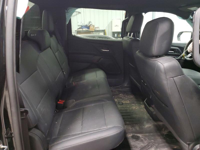 2024 Chevrolet Silverado მანქანა იყიდება აუქციონზე, vin: 1GC10VEL0RU207692, აუქციონის ნომერი: 48660086