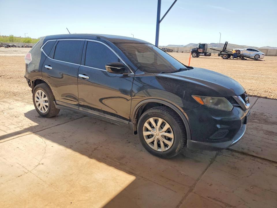 Продаж на аукціоні авто 2014 Nissan Rogue, vin: 5N1AT2MT6EC808012, номер лоту: 51633266