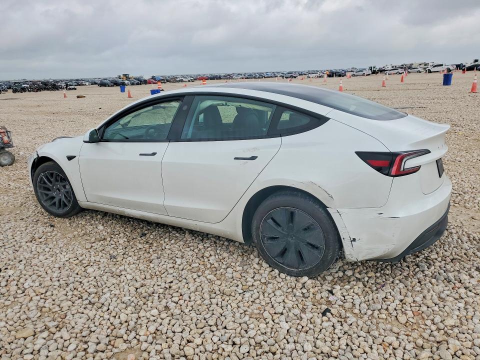 Продажа на аукционе авто 2024 Tesla Model 3, vin: 5YJ3E1EA4RF865901, номер лота: 49418336