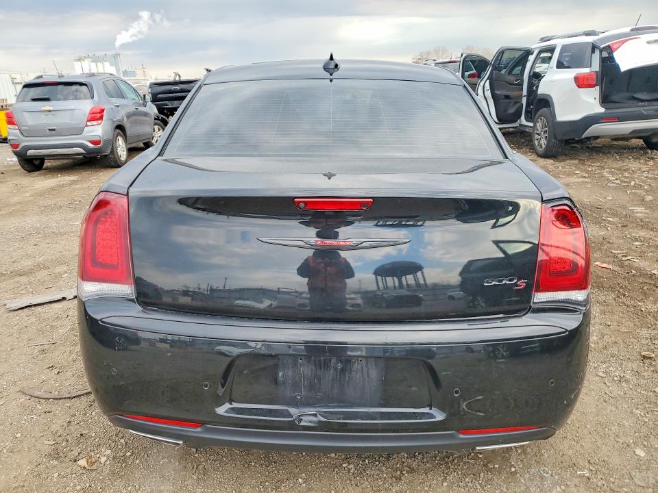 49138886 :رقم المزاد ، 2C3CCABG8NH154192 vin ، 2022 Chrysler 300 مزاد بيع