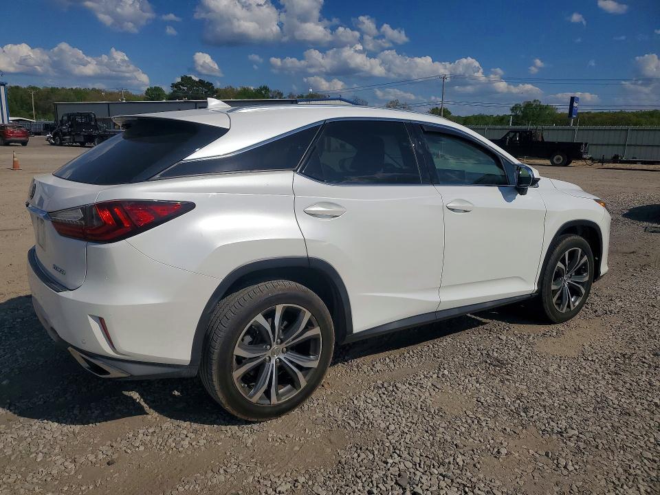 Продаж на аукціоні авто 2016 Lexus Rx 350, vin: 2T2ZZMCA4GC031966, номер лоту: 49115526