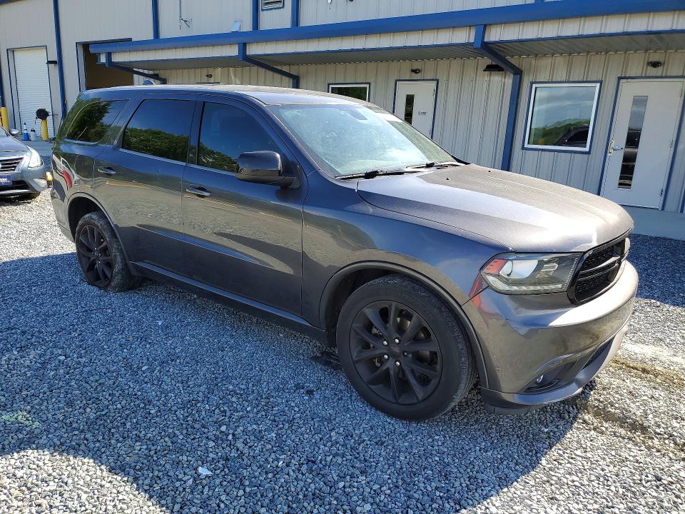 Aukcja sprzedaży 2018 Dodge Durango, vin: 1C4RDHAG7JC451609, numer aukcji: 51500996