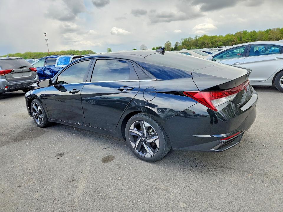 Aukcja sprzedaży 2023 Hyundai Elantra, vin: 5NPLP4AG0PH105503, numer aukcji: 50669636