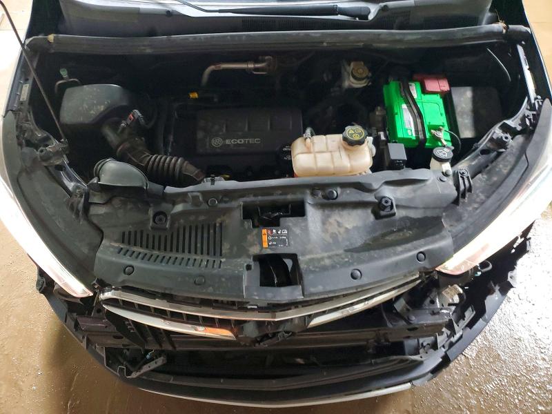 Aukcja sprzedaży 2017 Buick Encore, vin: KL4CJASB3HB016654, numer aukcji: 49916326