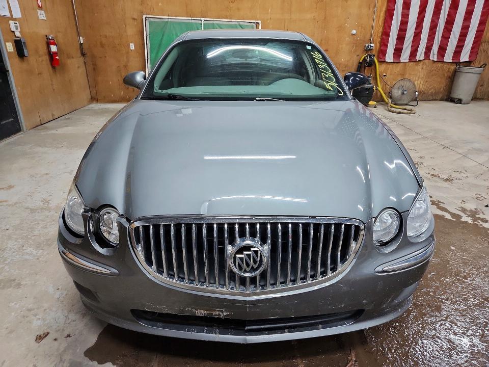 51313716 :رقم المزاد ، 2G4WC582591264588 vin ، 2009 Buick Lacrosse مزاد بيع