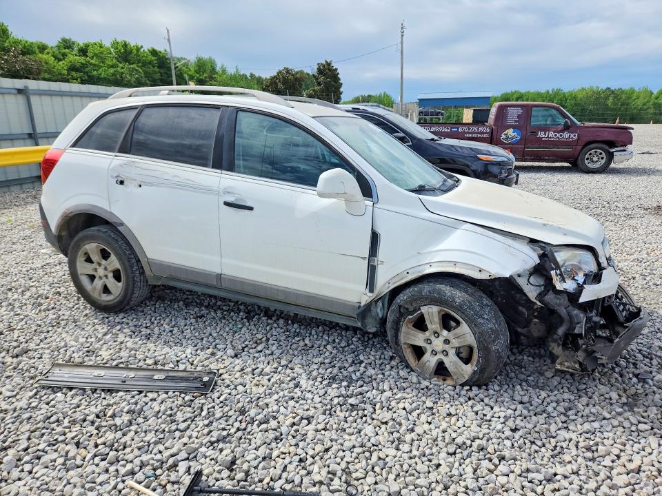 Продаж на аукціоні авто 2014 Chevrolet Captiva, vin: 3GNAL2EK6ES602524, номер лоту: 50142406