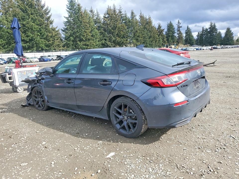 Продаж на аукціоні авто 2026 Honda Civic, vin: 19XFL2H85TE000143, номер лоту: 50174206
