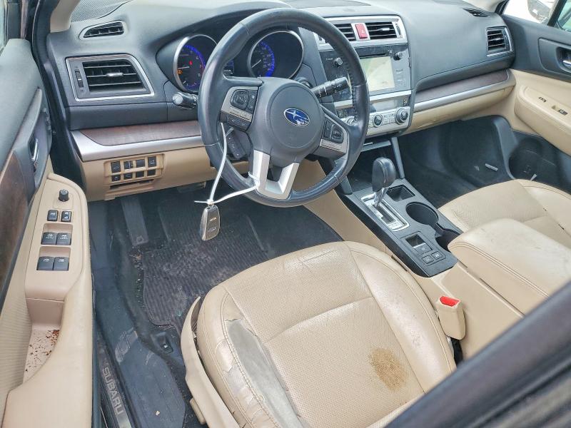 Aukcja sprzedaży 2015 Subaru Outback, vin: 4S4BSBLCXF3223329, numer aukcji: 49450596