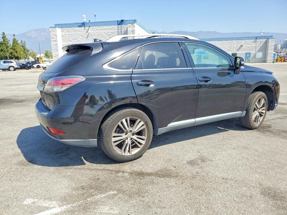 2015 Lexus Rx მანქანა იყიდება აუქციონზე, vin: 2T2ZK1BA7FC199765, აუქციონის ნომერი: 51860486