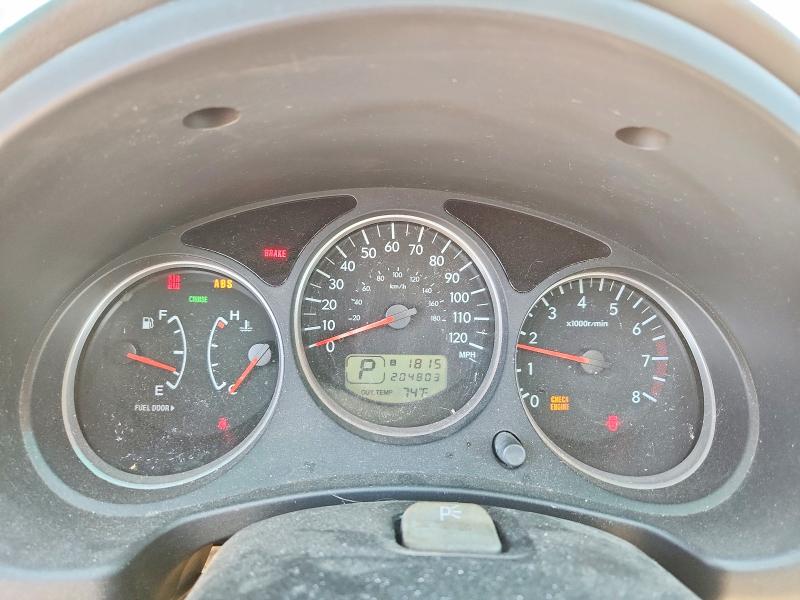 Продажа на аукционе авто 2006 Subaru Forester, vin: JF1SG65646H747685, номер лота: 49402306