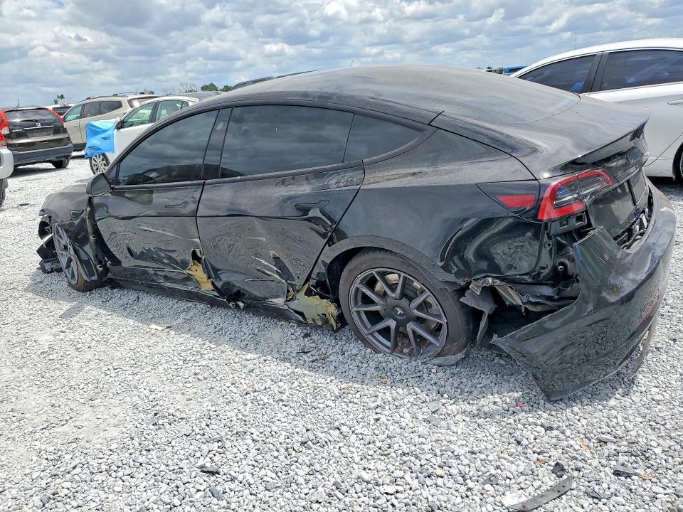 Продаж на аукціоні авто 2023 Tesla Model 3, vin: 5YJ3E1EA9PF643979, номер лоту: 50800666