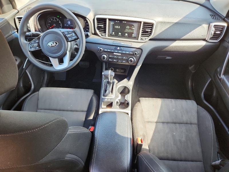 Aukcja sprzedaży 2021 Kia Sportage, vin: KNDPM3AC6M7911072, numer aukcji: 50804496