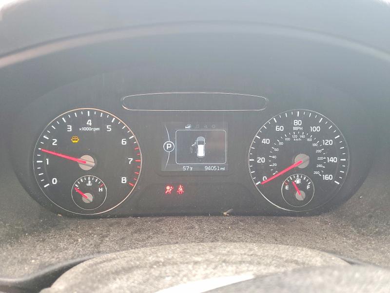 Aukcja sprzedaży 2016 Kia Sorento, vin: 5XYPG4A34GG010626, numer aukcji: 51003496