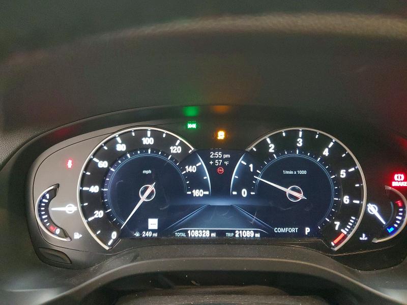 Продажа на аукционе авто 2018 Bmw X3, vin: 5UXTR9C57JLA44514, номер лота: 48755536