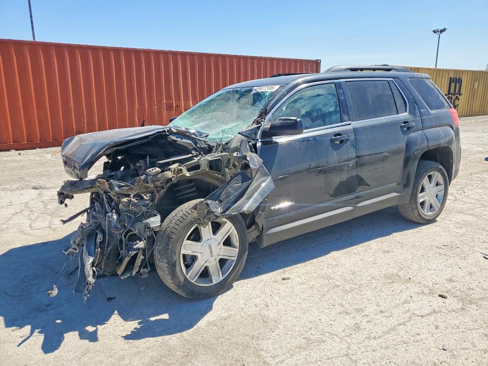 Продажа на аукционе авто 2011 Gmc Terrain, vin: 2CTALUEC5B6475826, номер лота: 48907596