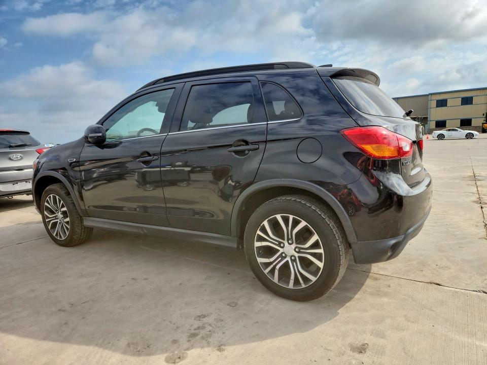 Продаж на аукціоні авто 2017 Mitsubishi Outlander Sport, vin: JA4AR4AW3HZ017218, номер лоту: 48542236