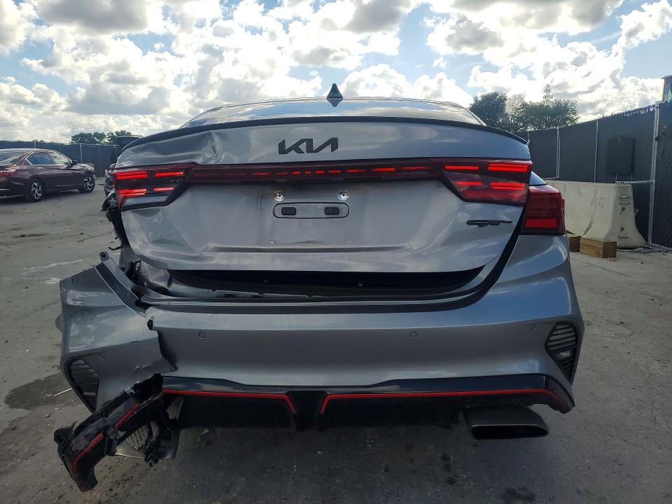 Продаж на аукціоні авто 2023 Kia Forte, vin: 3KPF44AC2PE625368, номер лоту: 50487916