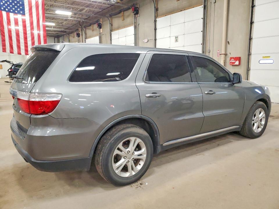 Aukcja sprzedaży 2012 Dodge Durango, vin: 1C4RDJAGXCC147524, numer aukcji: 48618916