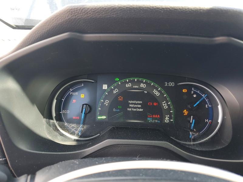 2025 Toyota Rav4 მანქანა იყიდება აუქციონზე, vin: JTMLWRFV0SD305609, აუქციონის ნომერი: 49929776