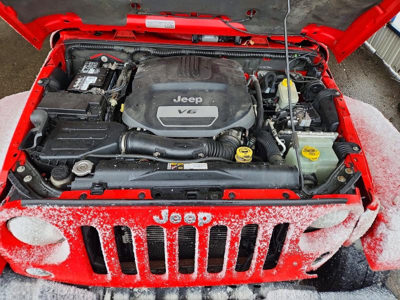49833876 :رقم المزاد ، 1C4HJWEG9FL500514 vin ، 2015 Jeep Wrangler Unlimited مزاد بيع