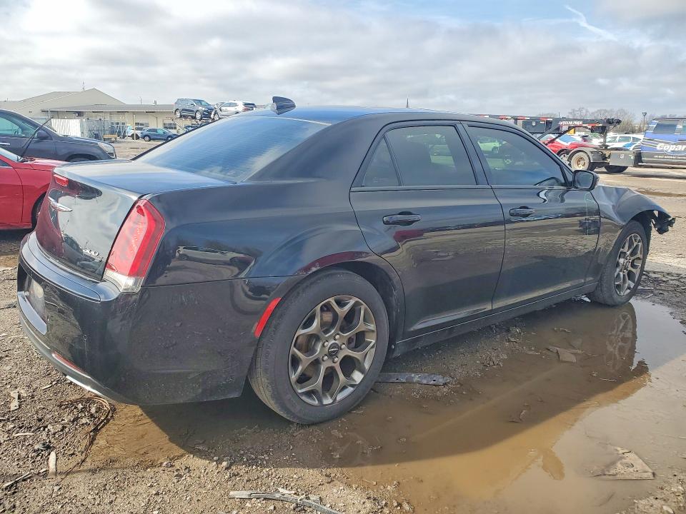 Продаж на аукціоні авто 2016 Chrysler 300, vin: 2C3CCAGG5GH176064, номер лоту: 47793106