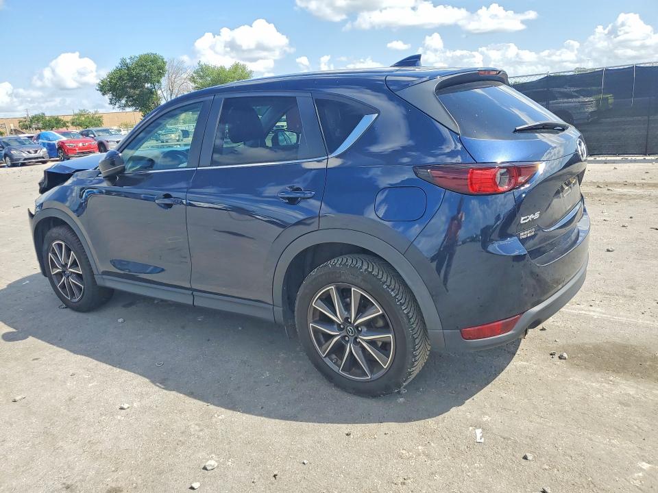 Aukcja sprzedaży 2018 Mazda Cx-5, vin: JM3KFACM0J1425300, numer aukcji: 48782626