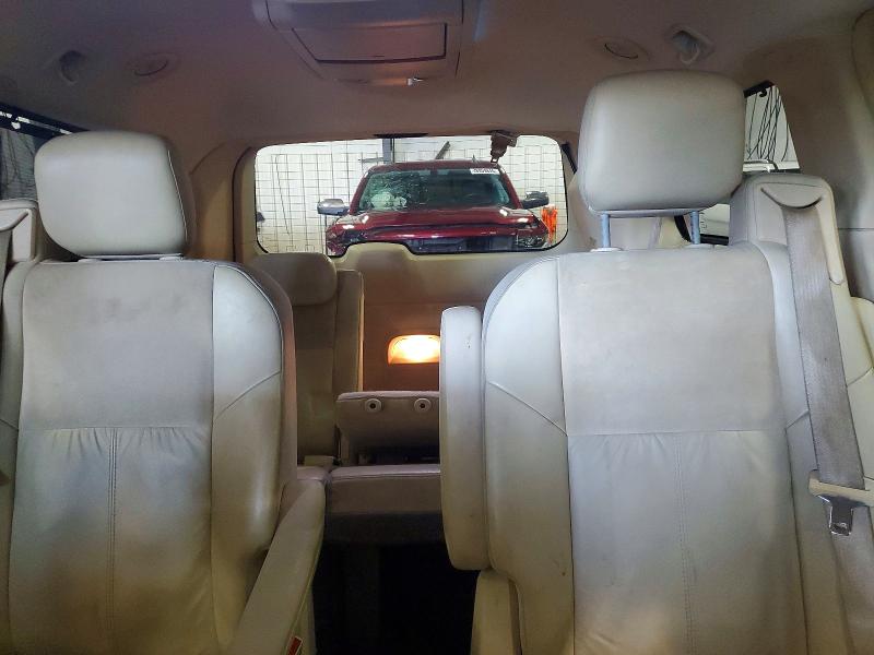 2008 Chrysler Town & Country მანქანა იყიდება აუქციონზე, vin: 2A8HR64X58R816974, აუქციონის ნომერი: 48861806