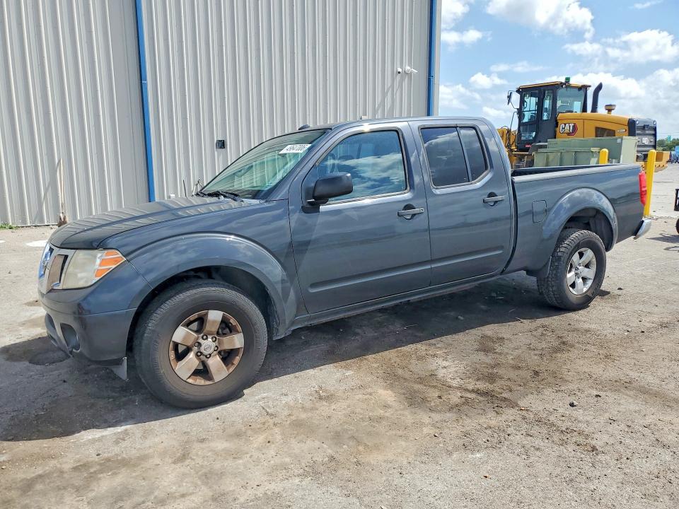 Aukcja sprzedaży 2013 Nissan Frontier, vin: 1N6AD0FV7DN748147, numer aukcji: 49647006